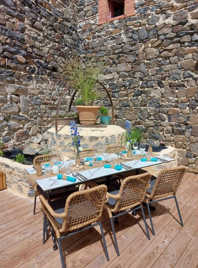 Auberge De La Loue Vodable Exteriér fotografie