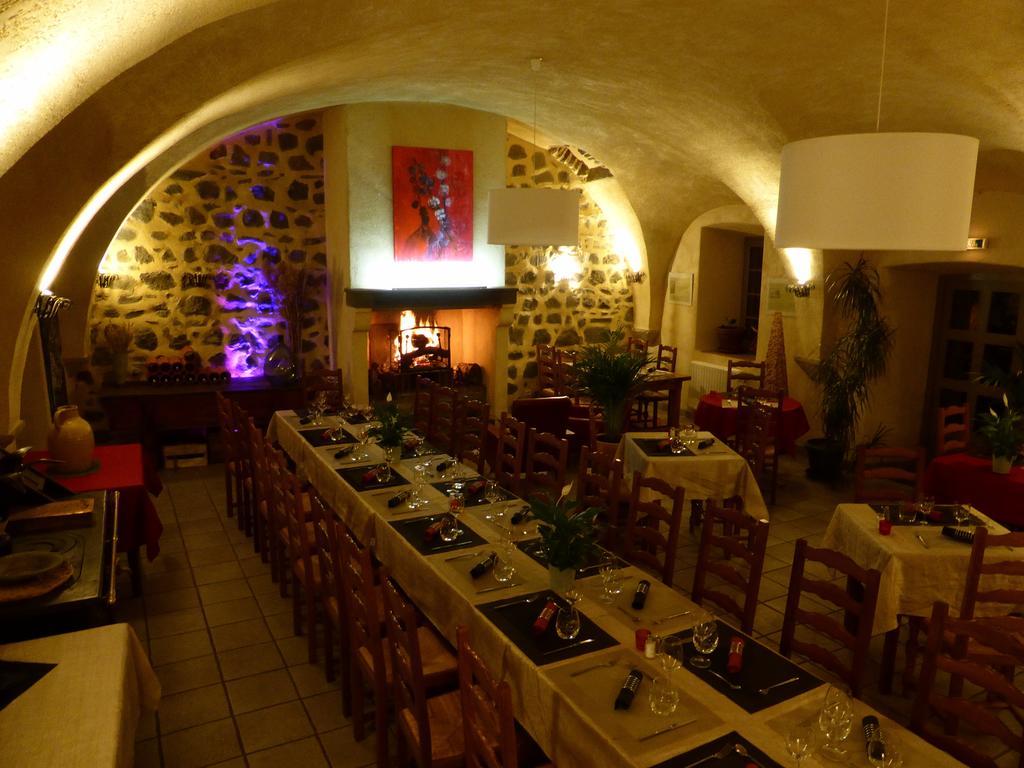 Auberge De La Loue Vodable Exteriér fotografie