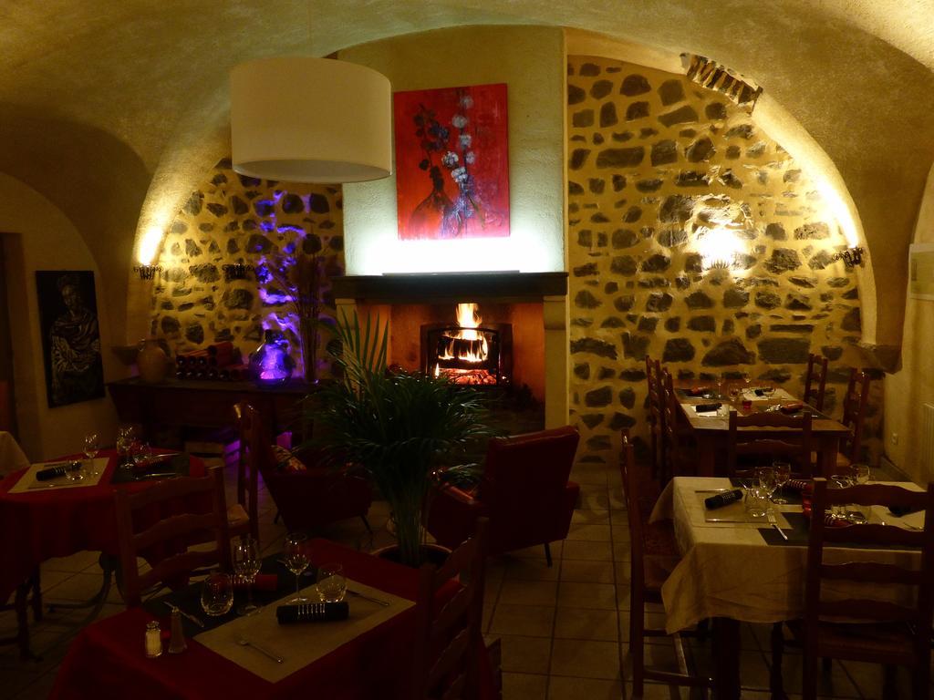 Auberge De La Loue Vodable Exteriér fotografie