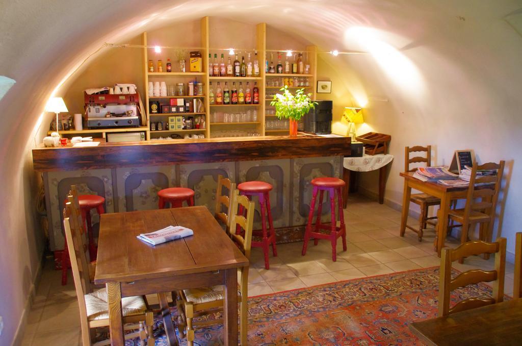 Auberge De La Loue Vodable Exteriér fotografie