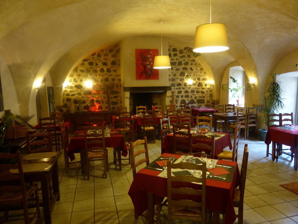 Auberge De La Loue Vodable Exteriér fotografie