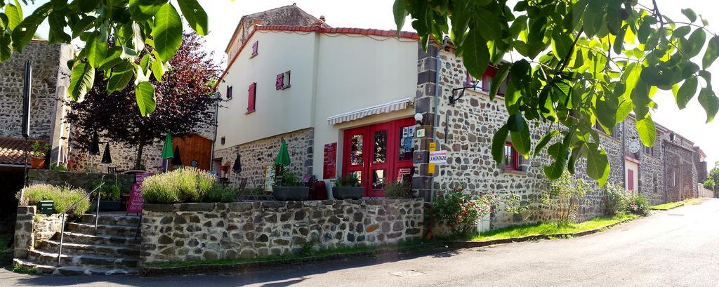 Auberge De La Loue Vodable Exteriér fotografie