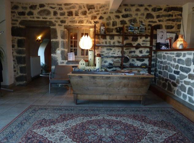 Auberge De La Loue Vodable Exteriér fotografie