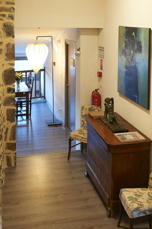 Auberge De La Loue Vodable Exteriér fotografie